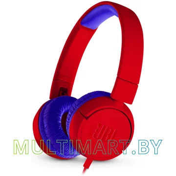 Наушники JBL JR300 Red